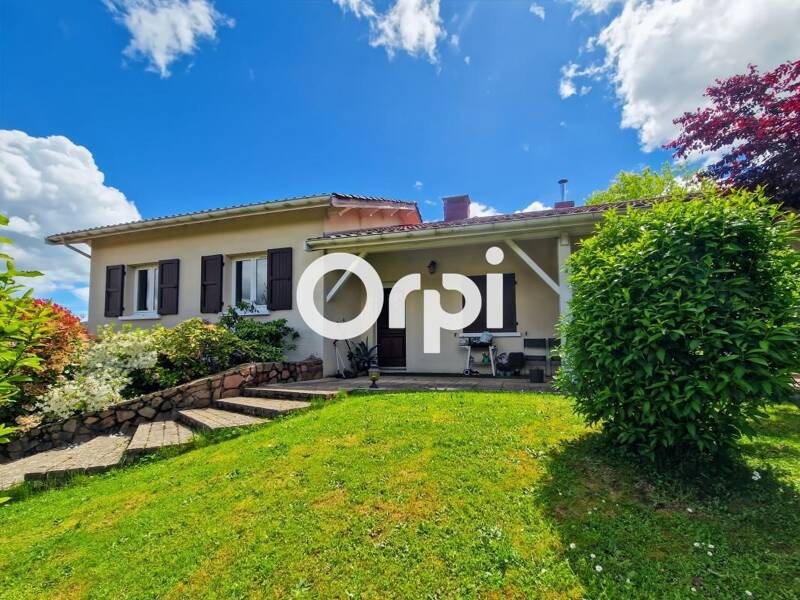 Maison à vendre, 125m², SAINTE FOY L'ARGENTIERE