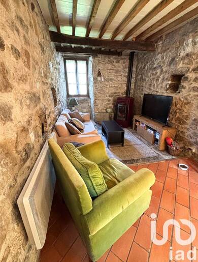 Maison à vendre 135 000 € 2 pièces 1 chambre 70 m² Villeneuve-de-Berg 07170