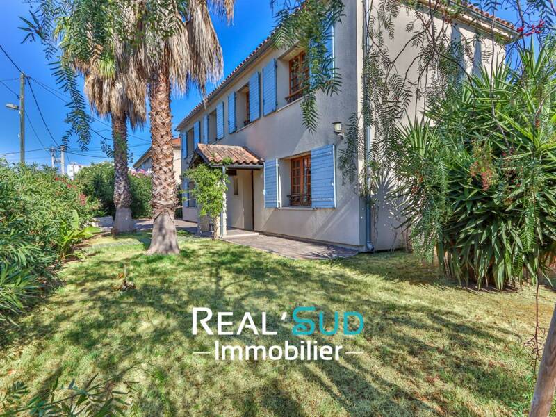 Maison à vendre, 223m², MARSEILLE 9E