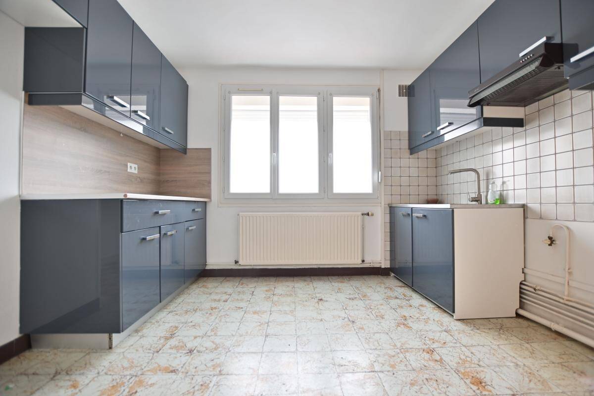 Maison à vendre, 94m², ABBEVILLE