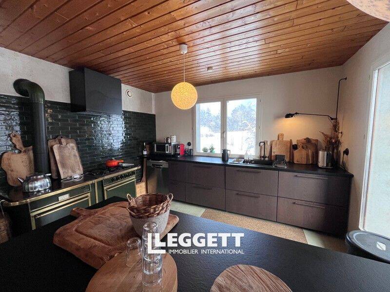 Maison à vendre, 284m², LES DESERTS