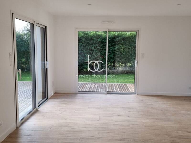 Maison à louer, 102m², SARZEAU