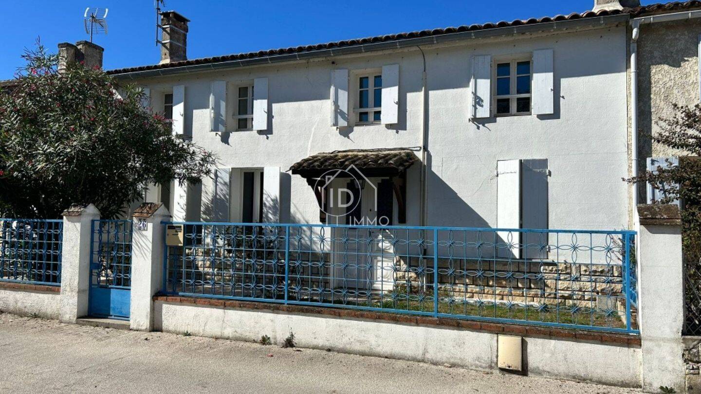 Maison à vendre, 145m², LIBOURNE