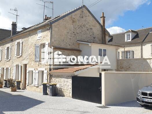 Maison à louer 1 160 € 3 pièces 2 chambres 59,1 m² Centre Gouvieux 60270