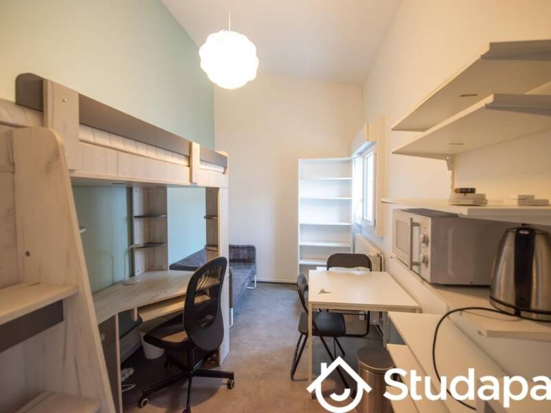 Maison à louer, 15m², REIMS