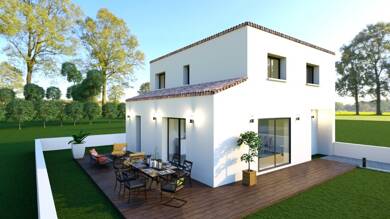 Maison de plain-pied à vendre 609 000 € 6 pièces 5 chambres 100 m² 1 900 m² de terrain Brem-sur-Mer 85470