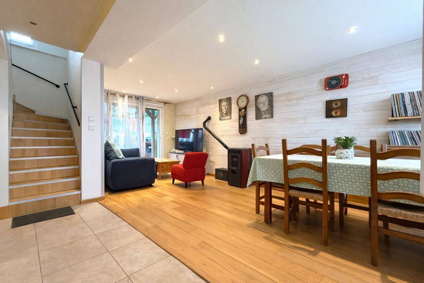 Maison à vendre, 148m², LANESTER