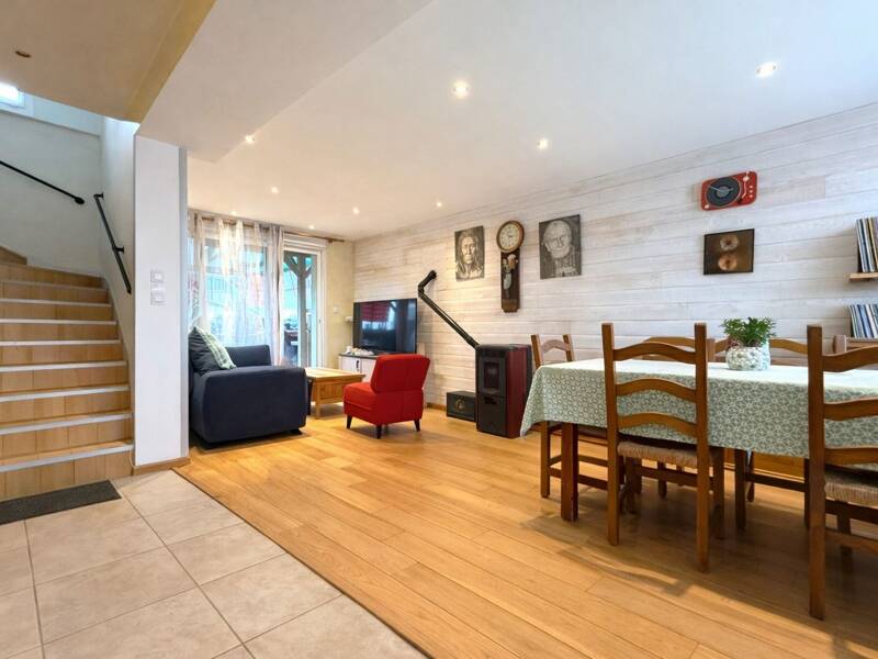 Maison à vendre, 148m², LANESTER