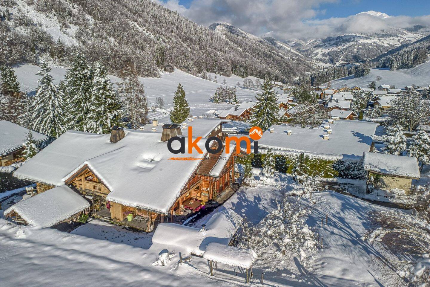Maison à vendre, 387m², SAINT JEAN DE SIXT