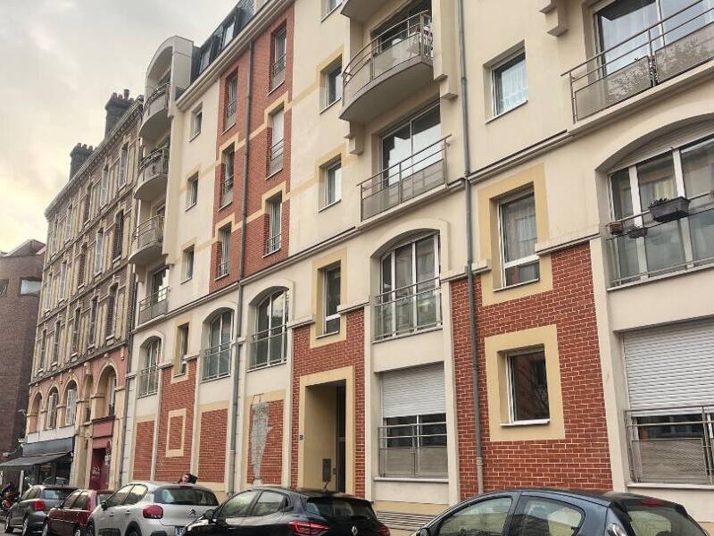 Maison à louer, 35m², ROUEN