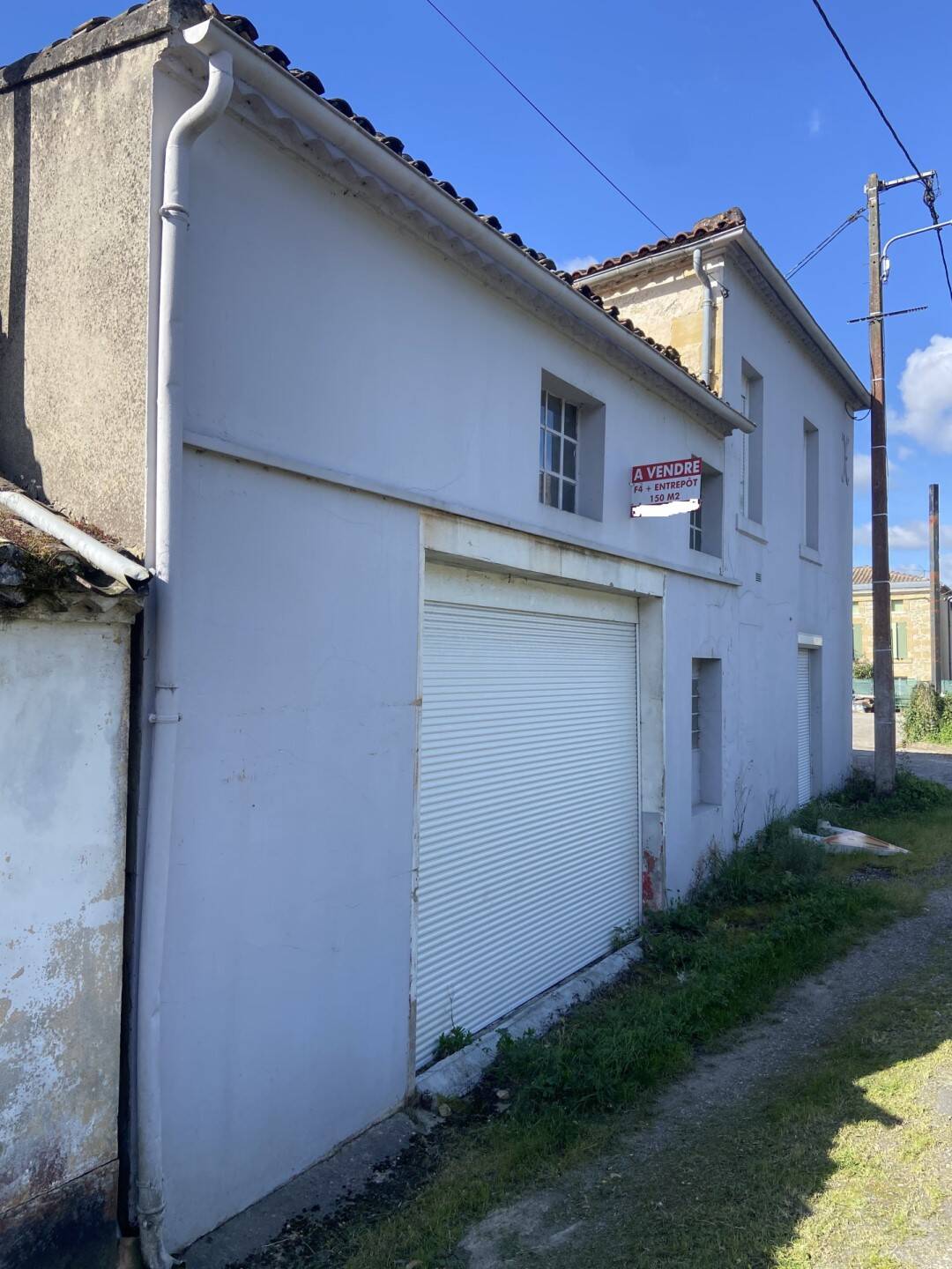 Maison à vendre, 230m², LA REOLE