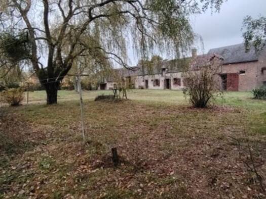 Maison à vendre 118 800 € 4 pièces 2 chambres 95 m² 3 000 m² de terrain Danzé 41160