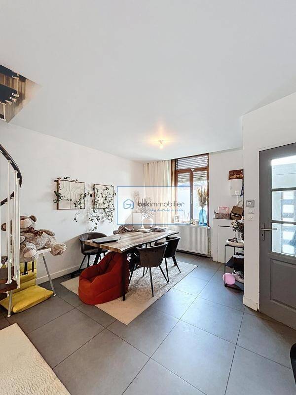 Maison à vendre, 108m², TOURCOING