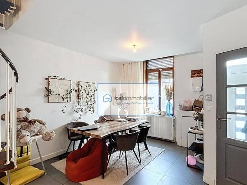 Maison à vendre, 108m², TOURCOING