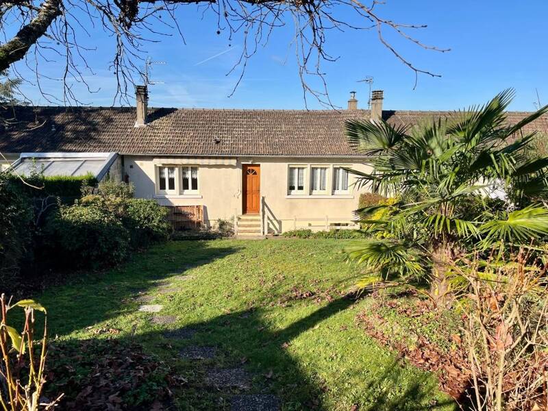 Maison à vendre, 80m², LIMOGES