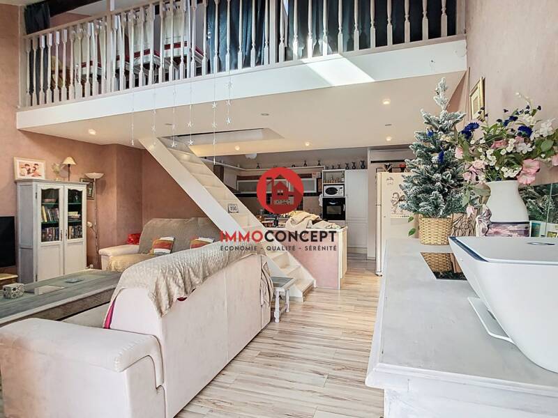 Maison à louer, 93m², SAUVETERRE