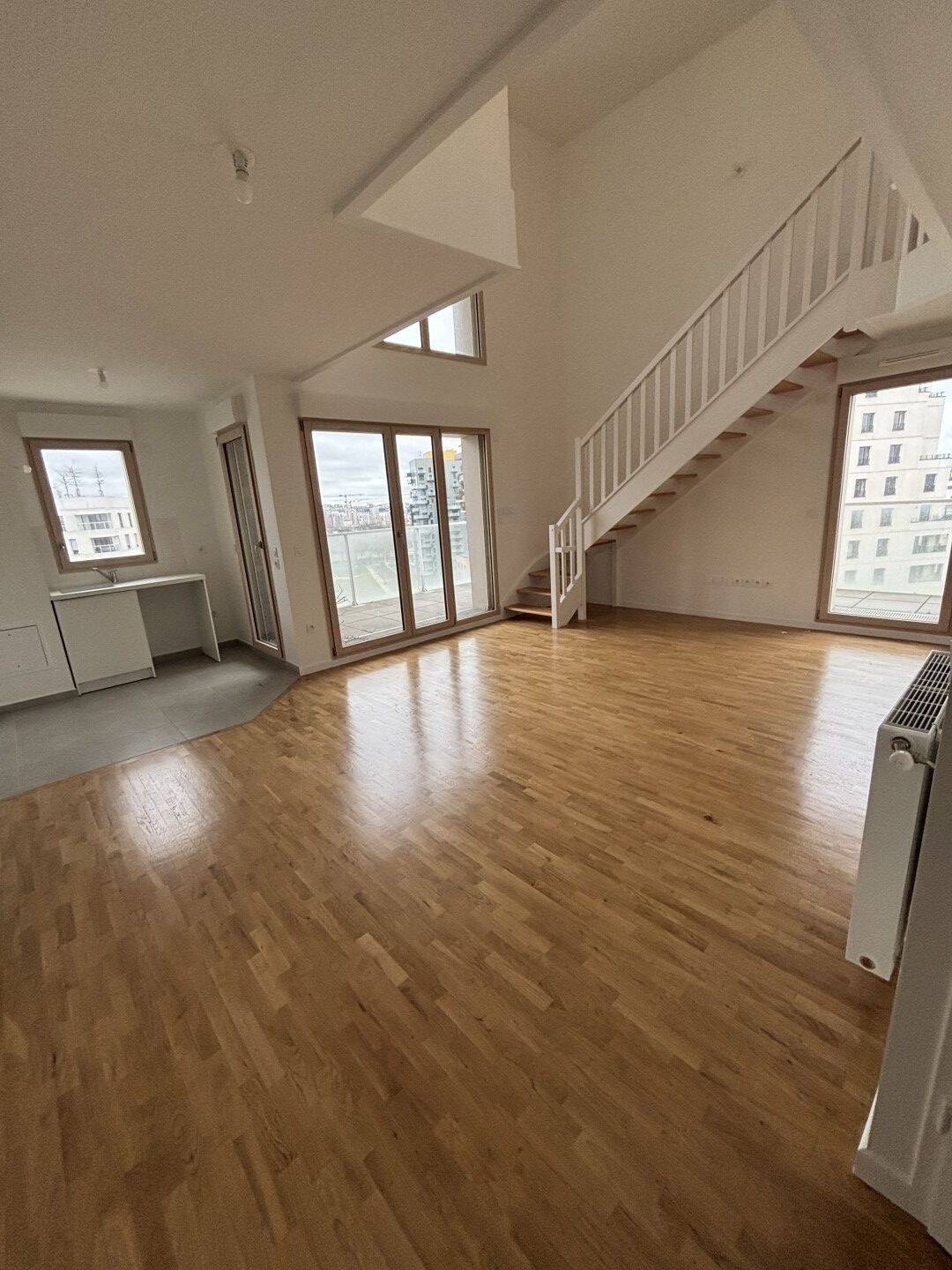 Maison à louer, 89m², ASNIERES SUR SEINE