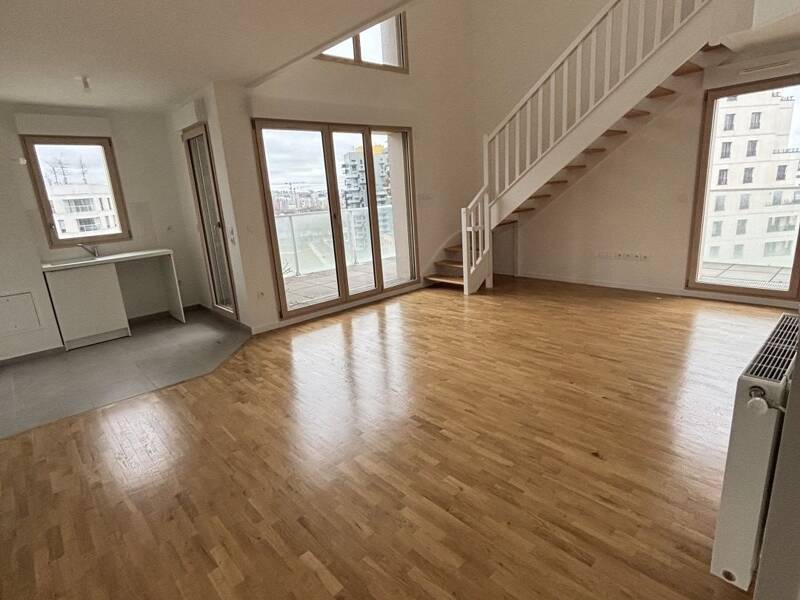 Maison à louer, 89m², ASNIERES SUR SEINE