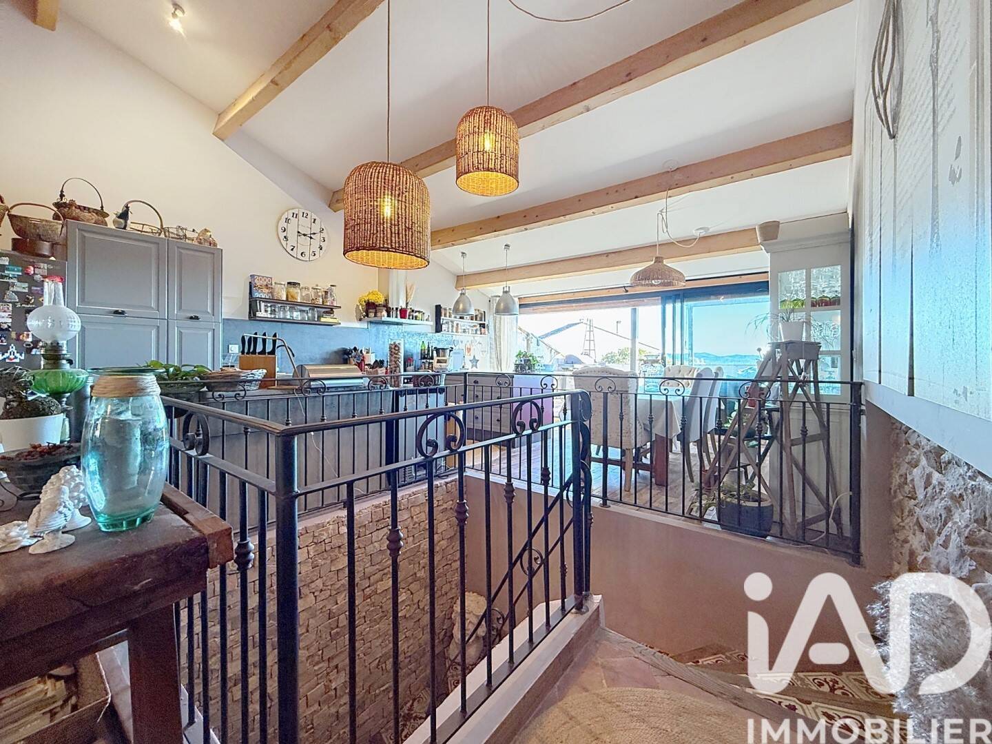 Maison à vendre, 177m², PUGET VILLE