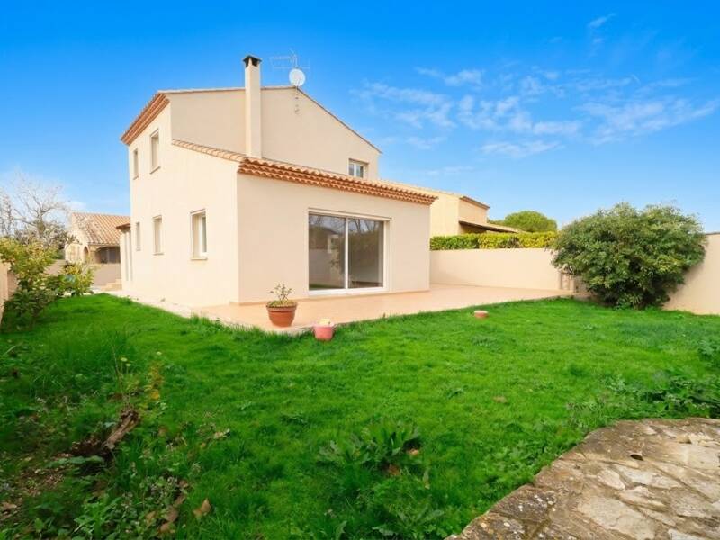 Maison à vendre, 137m², CANDILLARGUES