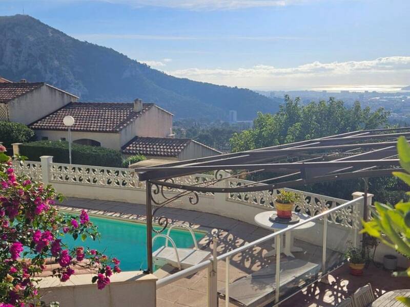 Maison à vendre, 143m², TOULON
