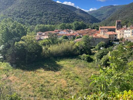 Terrain constructible à vendre 113 000 € 562 m² de terrain Rigarda 66320