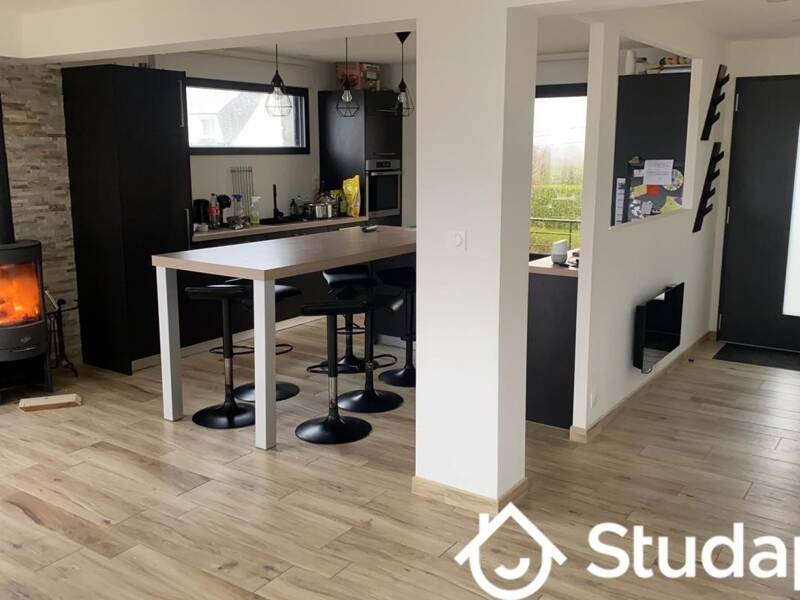 Maison à louer, 12m², PLOUZANE