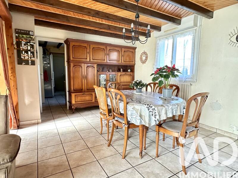 Maison à vendre, 88m², SAINT HERBLAIN