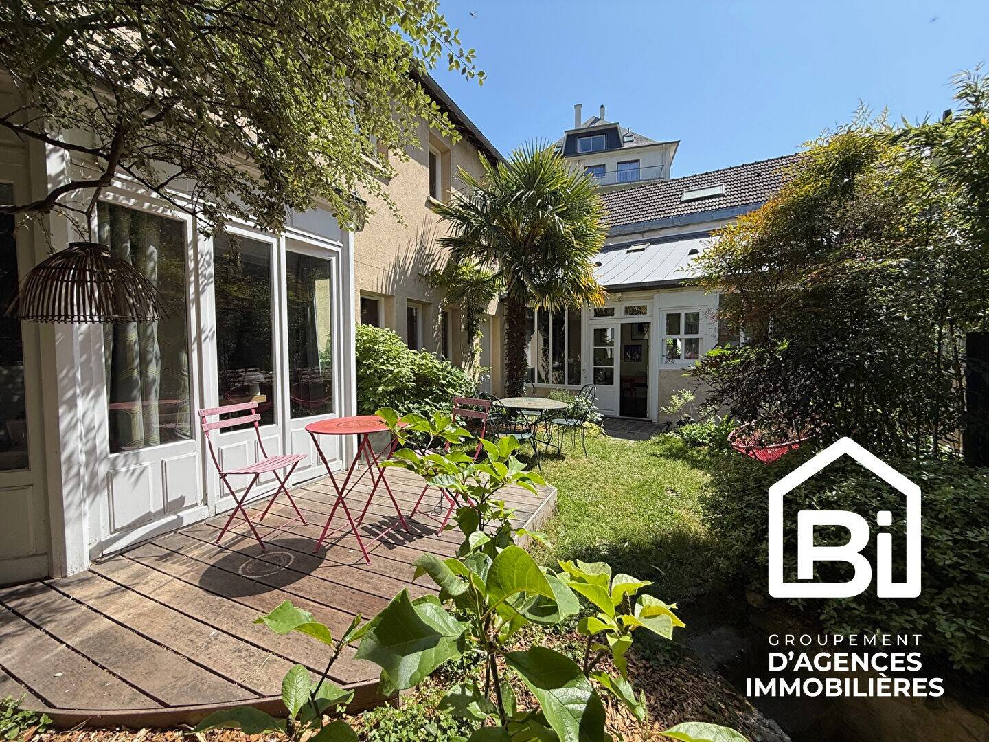 Maison à vendre, 212m², CAEN
