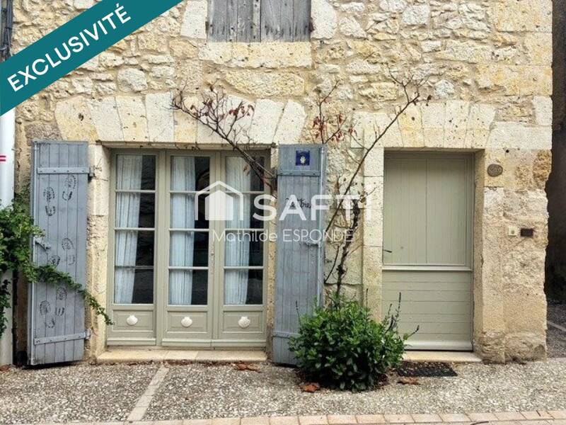 Maison à vendre, 42m², LA ROMIEU