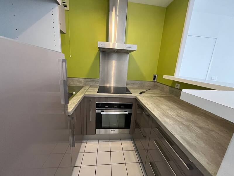 Maison à louer, 47m², LAMORLAYE