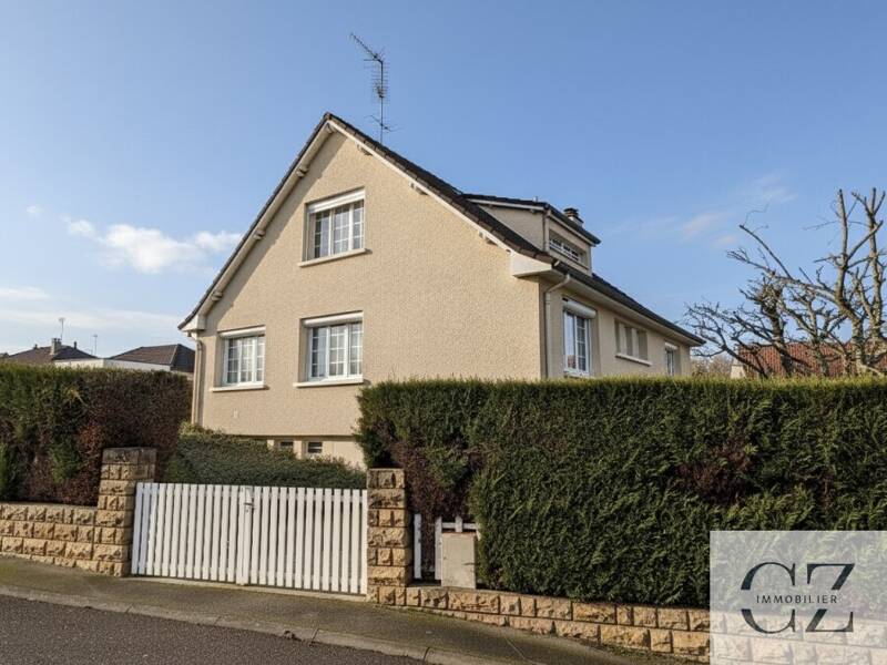 Maison à vendre, 134m², TALANT