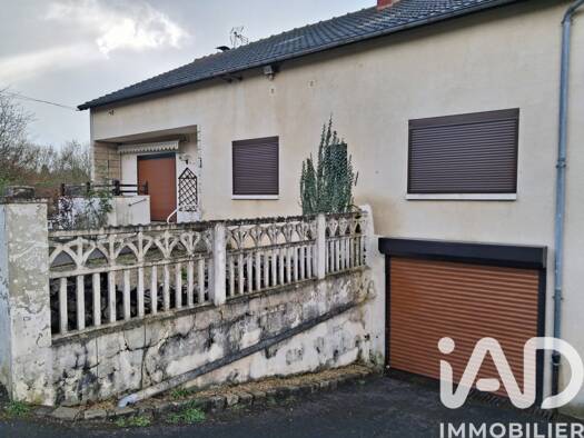 Maison à vendre 191 700 € 6 pièces 5 chambres 149 m² 643 m² de terrain Saint-Gobain 02410