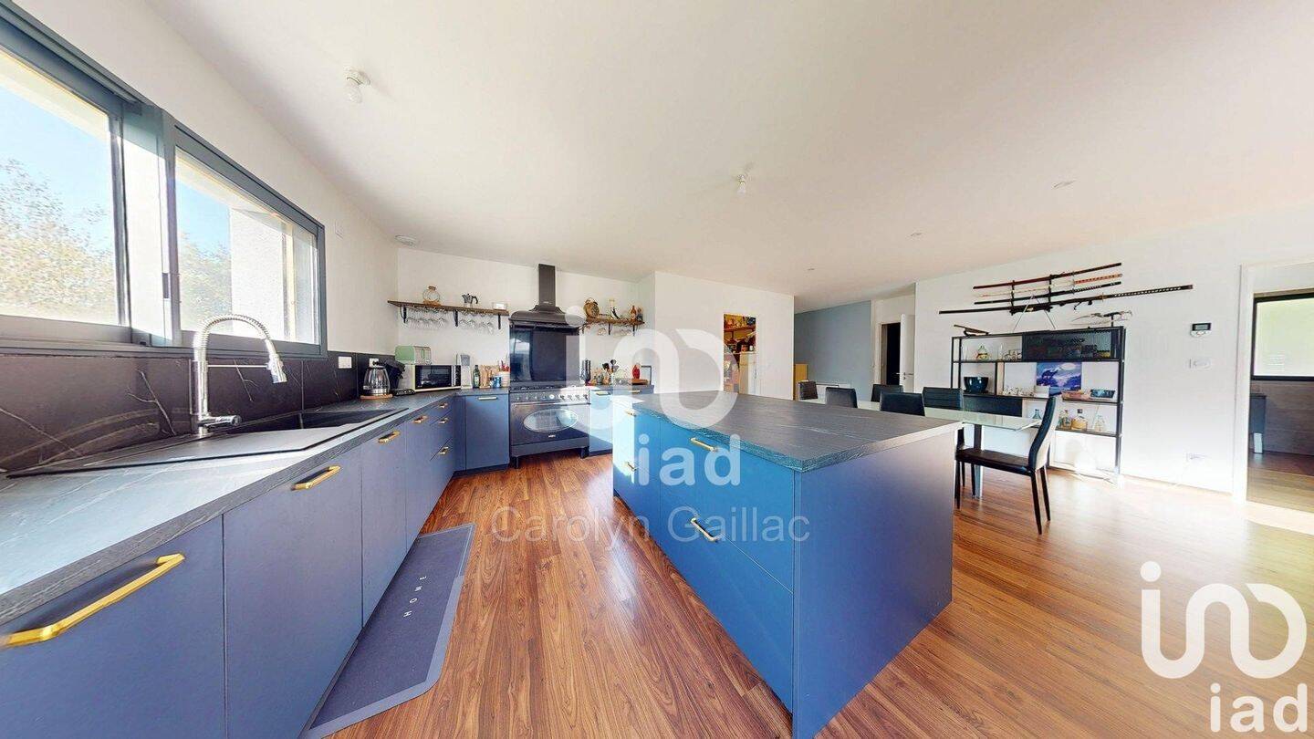 Maison à vendre, 128m², SAINT ETIENNE DE TULMONT