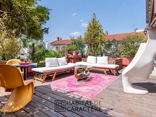 Appartement à vendre 795 000 € 3 pièces 2 chambres 92,1 m² Étage 5/5 Foch Lyon 6ème arrondissement 69006