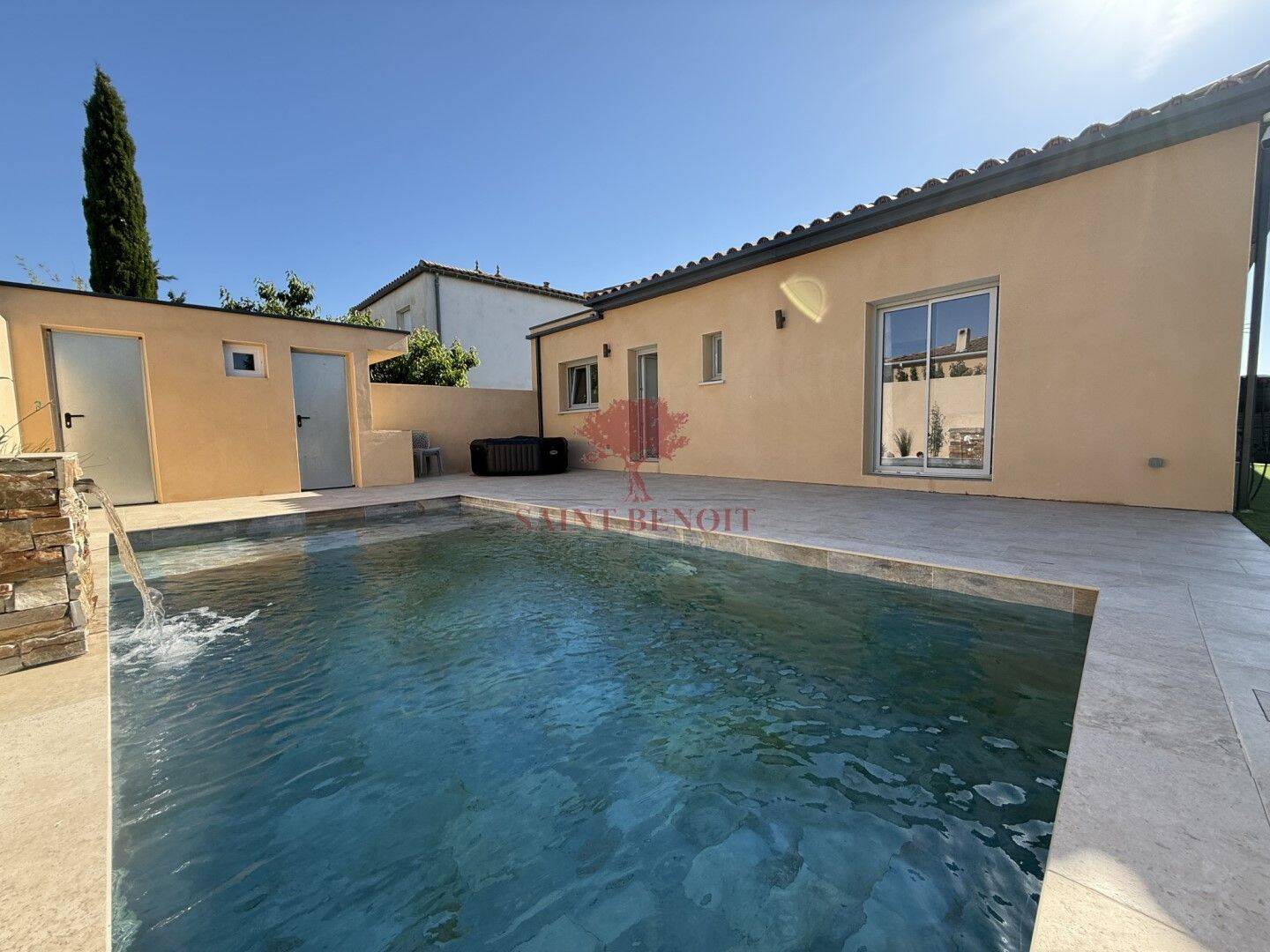 Maison à vendre, 195m², SAINT BAUZILLE DE LA SYLVE