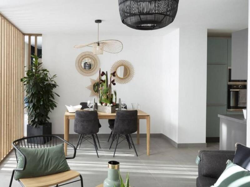 Maison à vendre, 45m², MONTEVRAIN