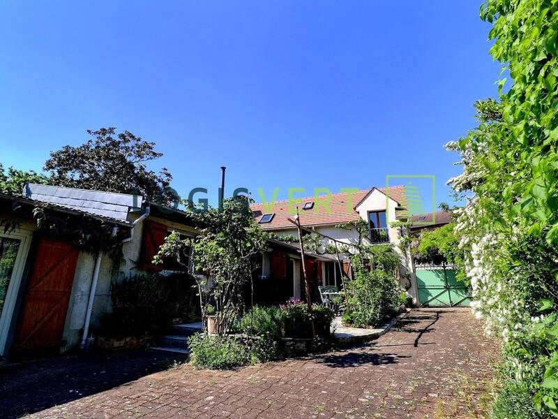 Maison à vendre, 162m², GIF SUR YVETTE