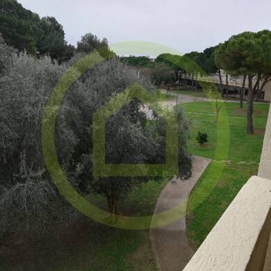 Appartement à vendre 93 000 € 1 pièce 19 m² Étage 2/3 Village Thermal Balaruc les Bains 34540