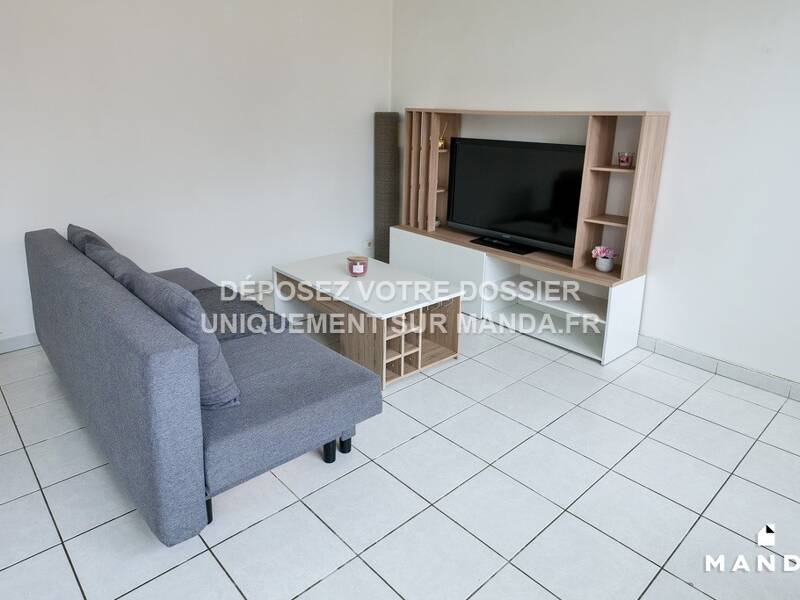 Maison à louer, 63m², HAUBOURDIN