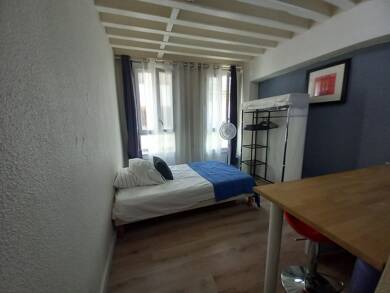 Appartement à louer 360 € 1 pièce 13 m² Étage 2/4 Centre Ville Perpignan 66000