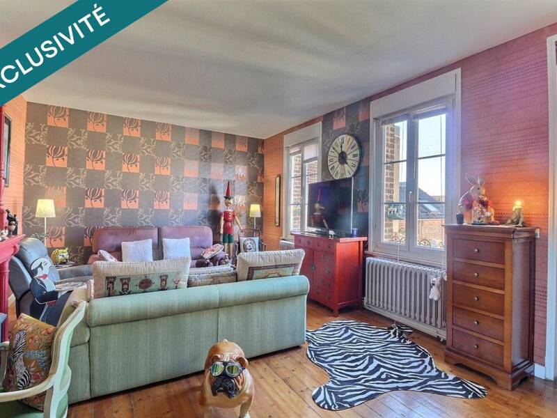 Maison à vendre, 275m², CAUDRY