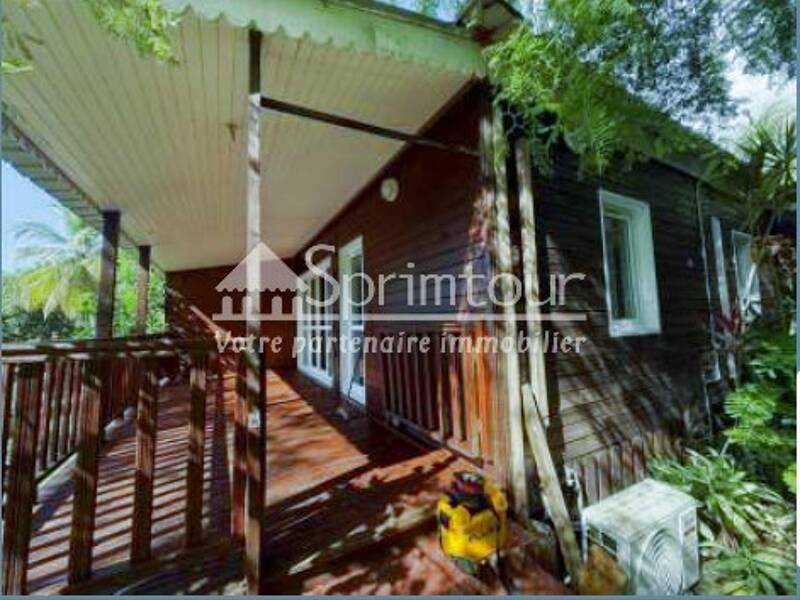 Maison à louer, 44m², BOUILLANTE