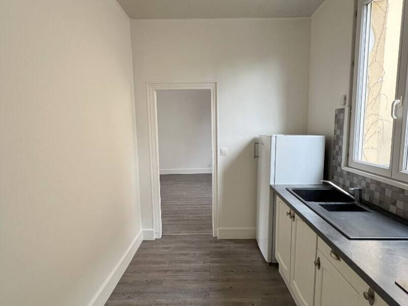 Maison à louer, 45m², DAMMARIE LES LYS