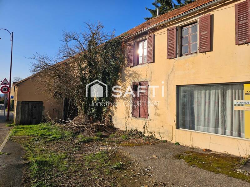 Maison à vendre, 140m², CHARMES
