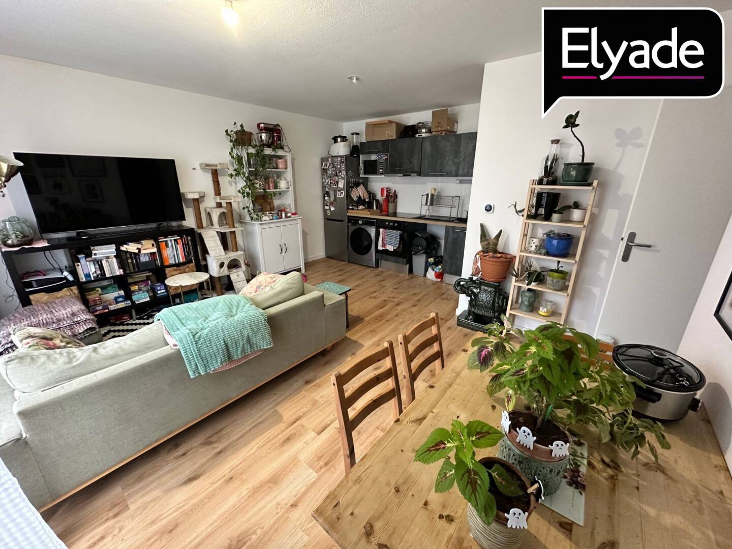 Maison à vendre, 59m², ROUBAIX