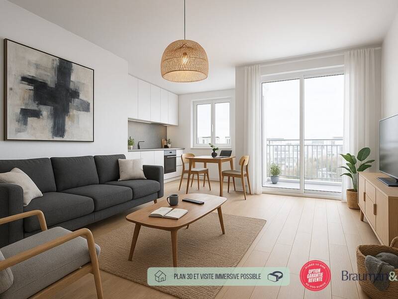 Maison à vendre, 73m², STRASBOURG