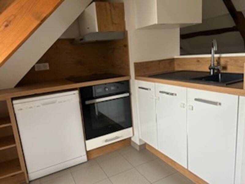 Maison à louer, 54m², FONTENAY TRESIGNY