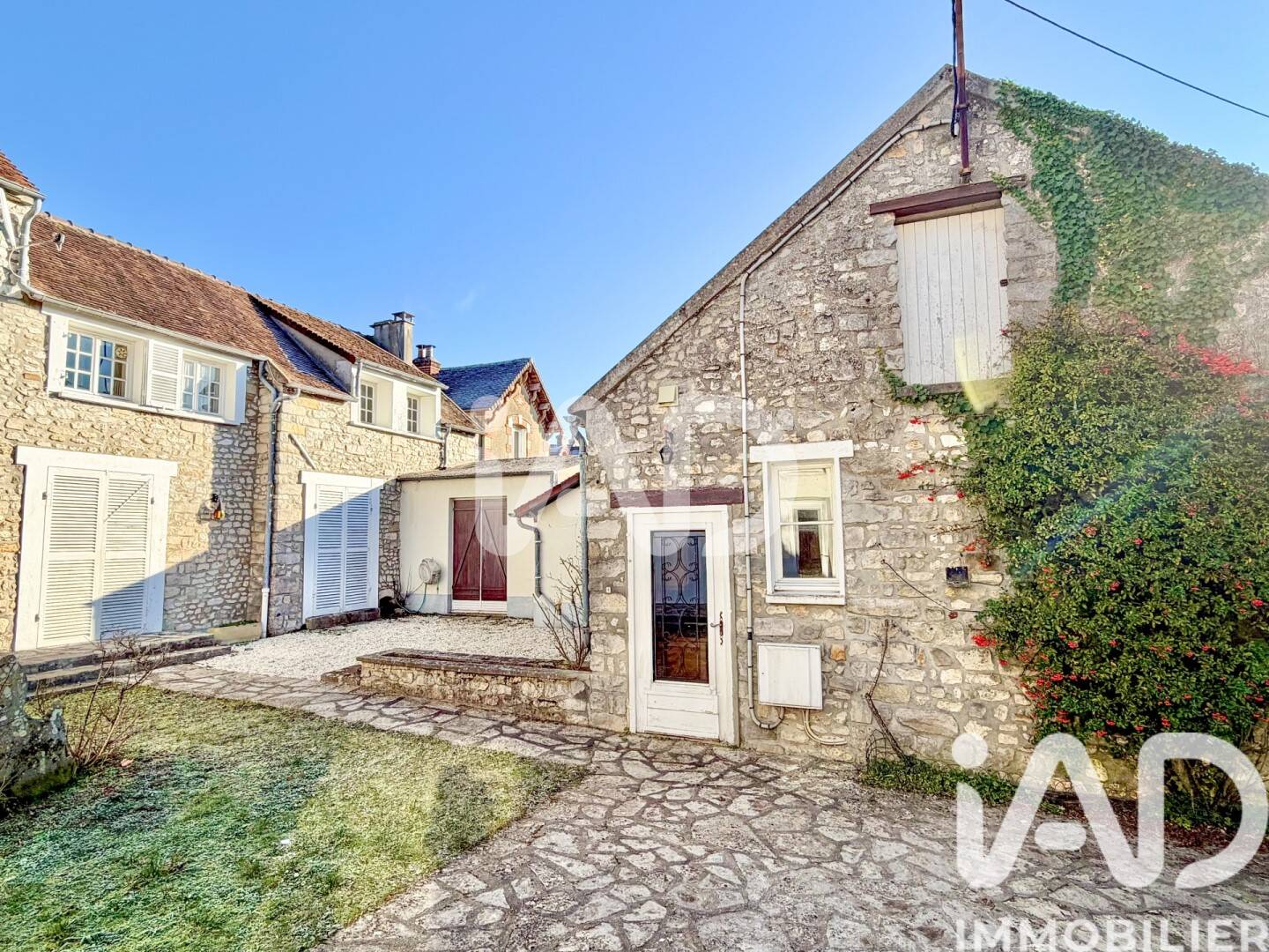 Maison à vendre, 203m², GREZ SUR LOING