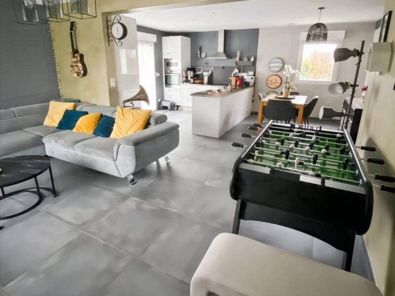Maison à vendre, 97m², ROSIERES PRES TROYES